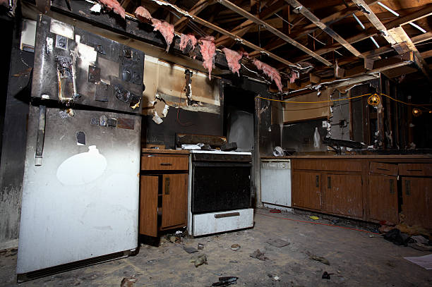 Licensed Emergency Fire Cleanup service in Jonesborough, TN - Meridian Smoke Damage